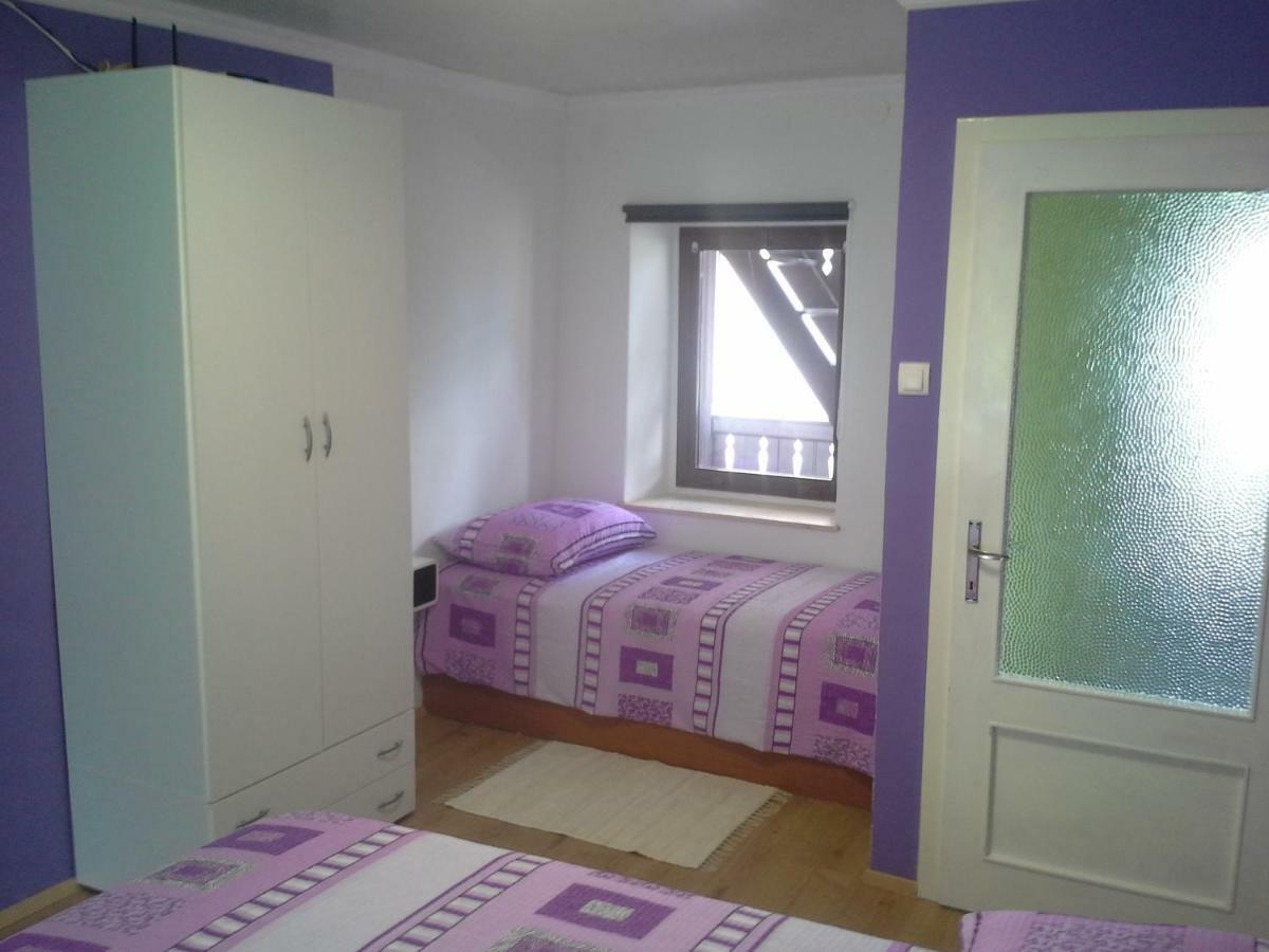 K21 Apartment Bovec Kültér fotó